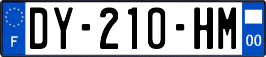 DY-210-HM