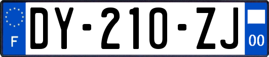 DY-210-ZJ