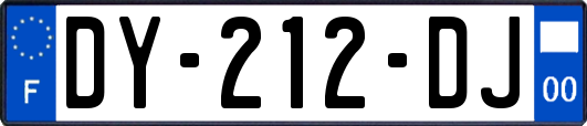 DY-212-DJ