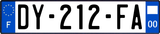 DY-212-FA