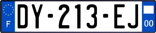 DY-213-EJ