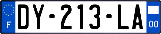 DY-213-LA