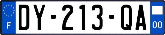 DY-213-QA