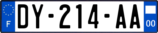 DY-214-AA