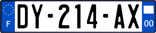DY-214-AX