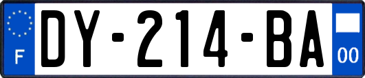 DY-214-BA