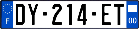 DY-214-ET