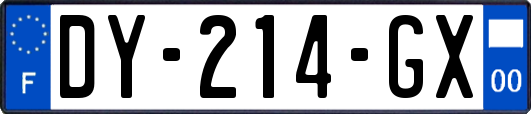 DY-214-GX