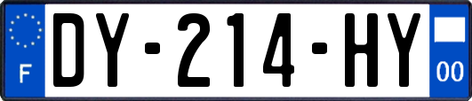 DY-214-HY