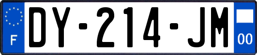 DY-214-JM