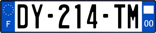 DY-214-TM