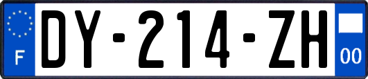 DY-214-ZH