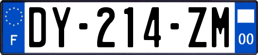 DY-214-ZM