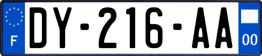 DY-216-AA