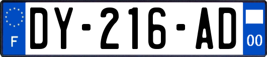 DY-216-AD