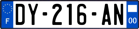 DY-216-AN