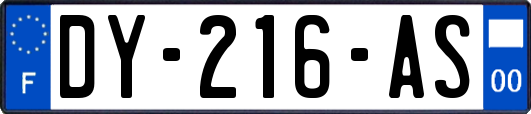 DY-216-AS