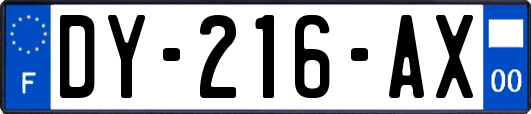 DY-216-AX