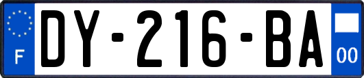 DY-216-BA