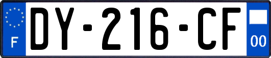 DY-216-CF