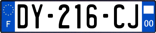 DY-216-CJ