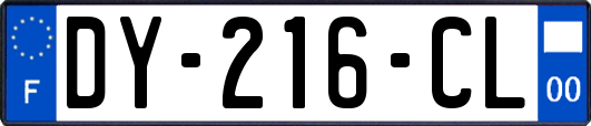 DY-216-CL