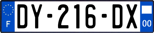 DY-216-DX