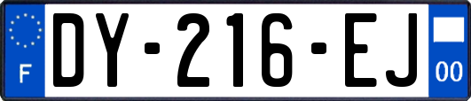 DY-216-EJ