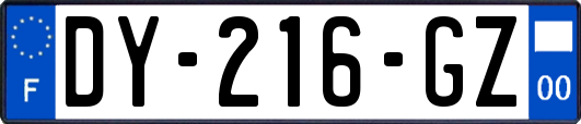 DY-216-GZ