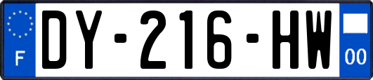 DY-216-HW