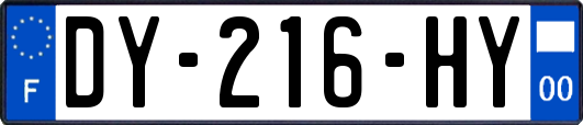 DY-216-HY