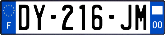 DY-216-JM