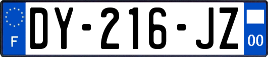 DY-216-JZ