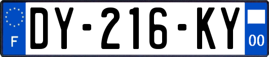 DY-216-KY