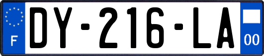 DY-216-LA