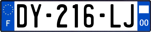 DY-216-LJ