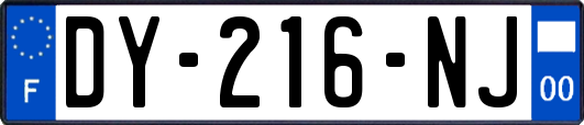 DY-216-NJ