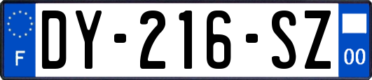 DY-216-SZ