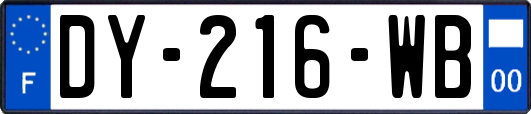 DY-216-WB