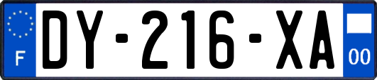 DY-216-XA