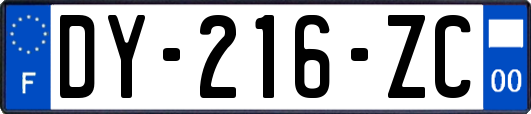 DY-216-ZC