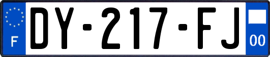 DY-217-FJ