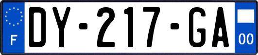 DY-217-GA