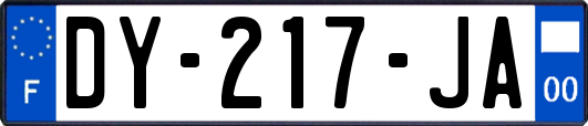 DY-217-JA