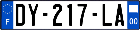 DY-217-LA