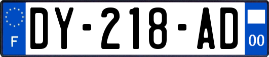 DY-218-AD