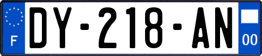 DY-218-AN