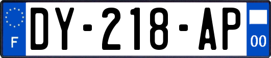 DY-218-AP