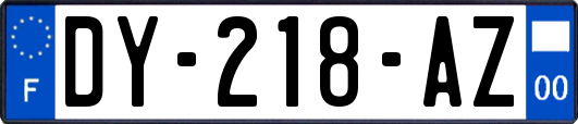 DY-218-AZ