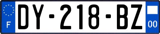 DY-218-BZ